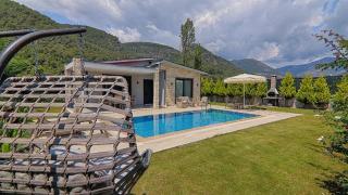 Detached Villa with Private Pool in Göcek İnlice - 2