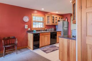 Gorgeous lakefront home w/ dock, canoe, kayaks & lake/forest views - 1