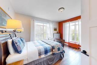 Secluded hilltop home with beautiful Cadillac Mountain view and multiple decks - 1