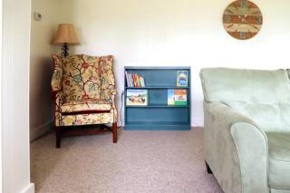 Ocean-view cottage near beach with deck, grill, & full kitchen - 5