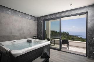 Villa Ziganto with a view of the Kvarner Bay - 5