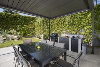 Villa Ziganto with a view of the Kvarner Bay - 4