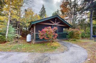 Idyllic dog-friendly studio cabin with AC, fireplace & WiFi - 7