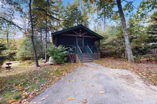 Quaint studio cabin near hiking trails with gym & pool table - dog-friendly - 0