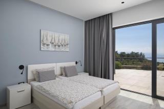 Villa Ziganto with a view of the Kvarner Bay - 1