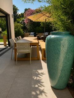 Villa L'Orangerie, 4 Bedrooms, 8 People, pool, Lecci - 9