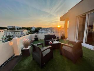Apartament Limonka z Tarasem na dachu - 0