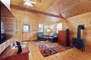 Quaint studio cabin near hiking trails with gym & pool table - dog-friendly - 6