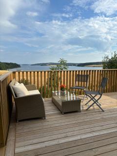 Newly renovated house on a farm with a view to the sea! - 9