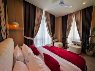 Skypark One Gulberg Greens - Two Bedroom Apartment by Alvis Suite - 8
