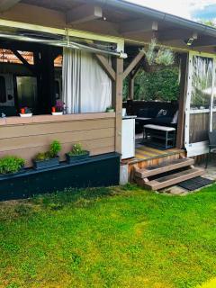 Glamping Karavan u Konopiště - 9