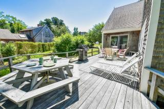 Beach Getaway with Private Backyard - 8
