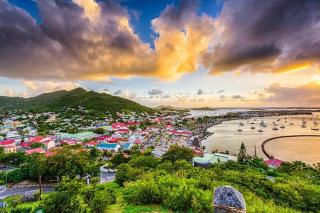 U Are We R St Martin Studio Cosy Marigot, Wi-Fi ,Piscine - 8