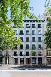 CRR4 Malasaña Chamberi 3 small bedroom - 5