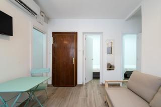 CRR4 Malasaña Chamberi 3 small bedroom - 4