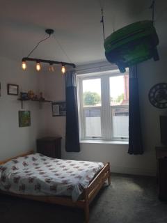 Quirky large Victorian house with private parking - 7