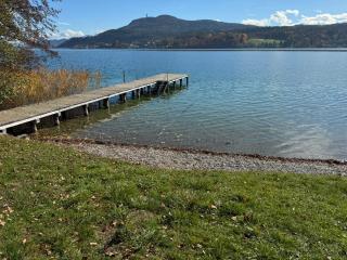 Lakeside Central Apartment Wörthersee - Free covered Parking, Train & Bus & Supermarket with Supercharger - 8