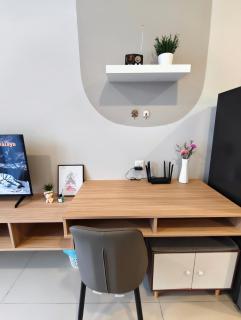 3 min Ciq Customs Studio, 3pax Nearby Immigration - 5
