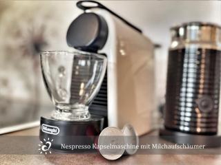 Ferienwohnung Deichkind de BAAB Nordseeluft vom Balkon aus schnuppern - 5
