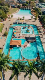 Araras Premium CTC Clube - Incluso Acesso ao Tropical Thermas Park I e II Grátis - 4