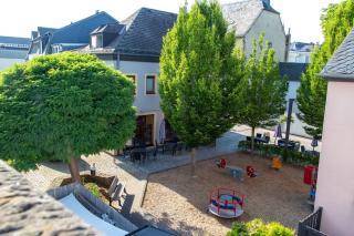 Bitburg City Suites, 2 Schlafzimmer Balkon - 6