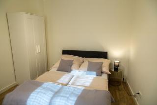 Bitburg City Suites, 2 Schlafzimmer Balkon - 4