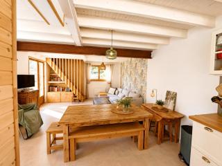 Chez Mamette & Papette - Chartreuse Chalet - 3