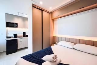 Flat Centrinho Porto 303 Park Avenue - 5