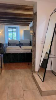 Bitburg City Suites Single room Comfort - 5