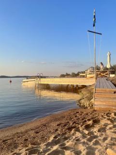 House with private beach and jetty - 3
