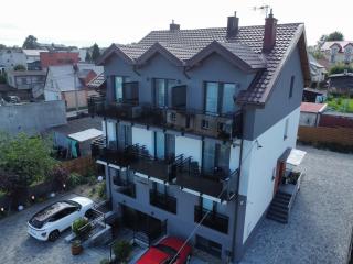 Zatoka Wypoczynku Apartamenty - 9