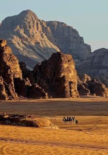 Rum Awaad luxury camp - 8
