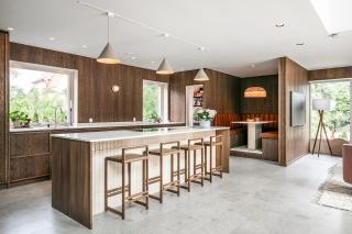 Design Villa with Pool, 10 Min to Sthlm City - 8