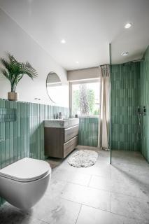 Design Villa with Pool, 10 Min to Sthlm City - 1