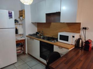 Small, well-equipped apartment, Chabat elevator - 4