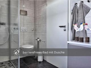 Nordseeblick! Penthouse de Wied - 3