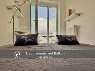 Nordseeblick! Penthouse de Wied - 1