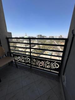 Classic Studio with Balcony in Bole - 6