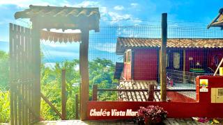 Suíte privativa 900mts praia Ilhabela 03 tranquilidade - 6