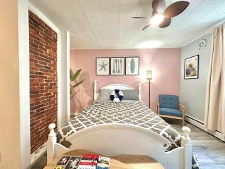 1BR Backyard Bliss - Apt 6 - 1