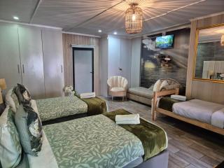 Bosveld In Die Stad Lodge - 6