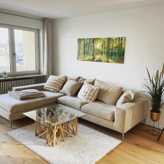 YAYstay - Deluxe Nr 7 I 65 m2 Loft I Bergblick - 8