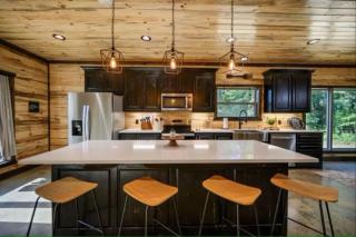 Private Luxury Cabin - Hot Tub - Fire Pit - Game Room - 1
