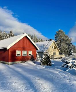 Koselig gjestehus i snåsa - rolig og naturnært - 8