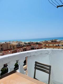 Panoramic Sea View Apartment North Coast - شقة للايجار الشاحل الشمالي - 6