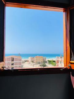 Panoramic Sea View Apartment North Coast - شقة للايجار الشاحل الشمالي - 5