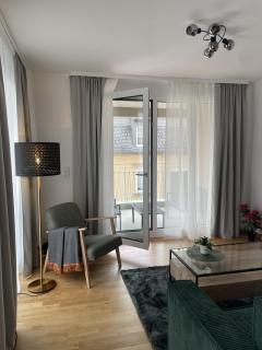 Großzügiges Apartment ideal für Familien und Gruppen - 1