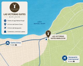 Las Victorias Suites Bariloche - 4