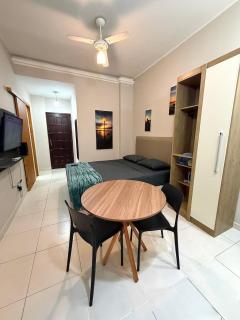 Studio para Casal 3 Minutos da Praia - NSC1032-401 - 9
