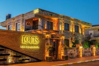 Louis Cappadocia - 0